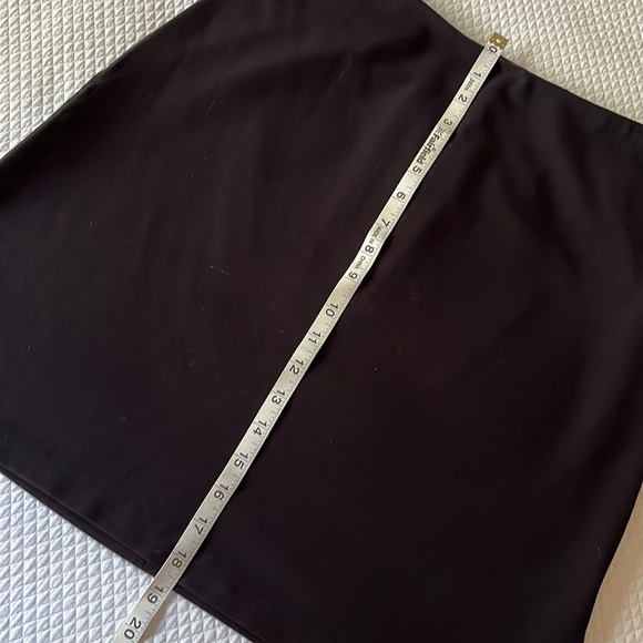 Studio Y Vintage Black Skirt‎ Size 7 (Junior) - Picture 12 of 12